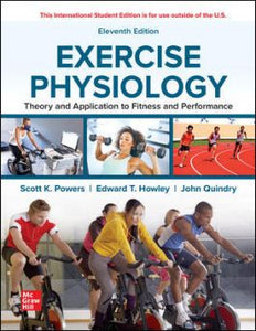 EXERC PHYSIOLOGY: THEORY AND APPLICATION TO FITNESS AND PERF