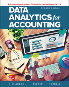 DATA ANALYTICS FOR ACCOUNTING