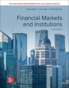 ISE Financial Markets and Institutions
