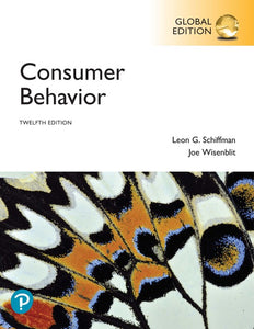 Consumer behavior