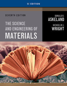 The Science & Engineering of Materials