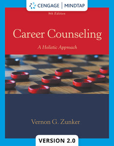 Career Counselling :A Holistic Approach