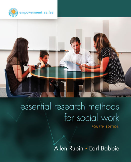 EMPOWERMENT SERIES ESSENTIAL RESEARCH METHODS FOR SOCIAL WOR  )