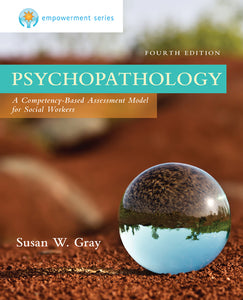 Psychopathology: A Competency-Based Assessment Model for Social Workers