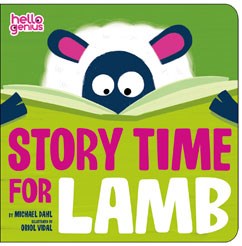 Story Time for Lamb
