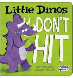 Little Dinos Don't Hit