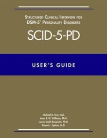 User's Guide for the Structured Clinical Interview for DSM-5 Personality Disorders (SCID-5-PD)