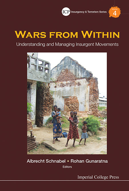 Wars From Within: Understanding And Managing Insurgent Movements