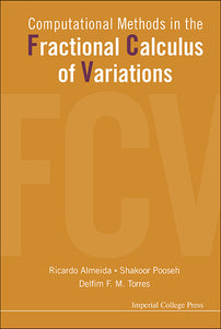 Computational Methods In The Fractional Calculus Of Variations