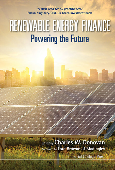 Renewable Energy Finance: Powering The Future