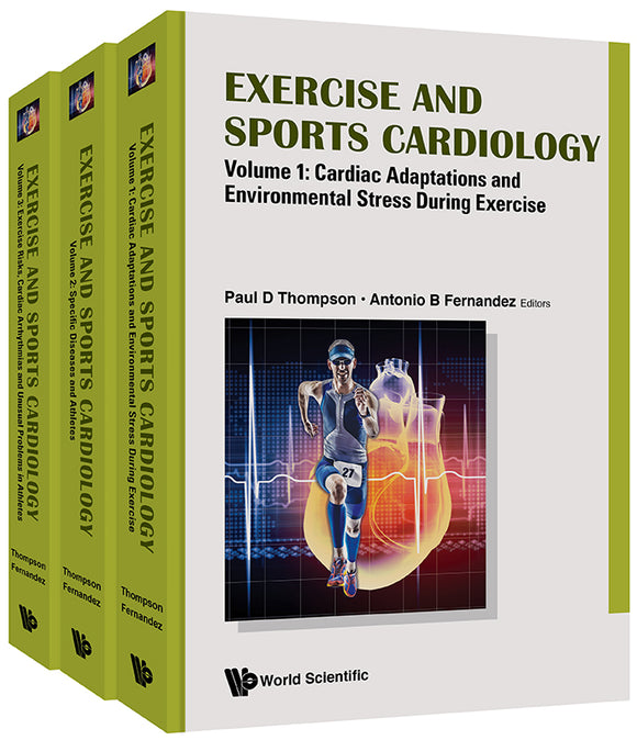 Exercise And Sports Cardiology (In 3 Volumes)