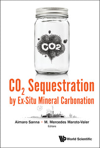 Co2 Sequestration By Ex-situ Mineral Carbonation