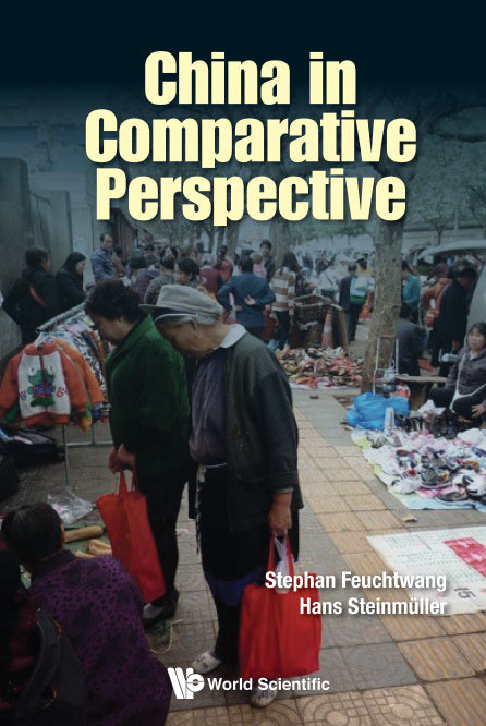 China In Comparative Perspective