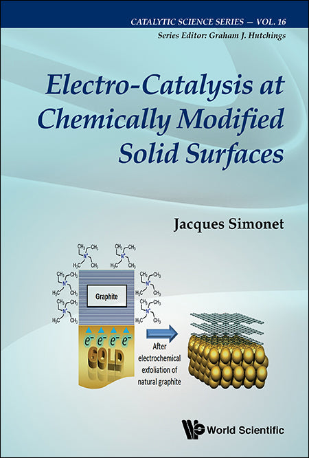 Electro-catalysis At Chemically Modified Solid Surfaces