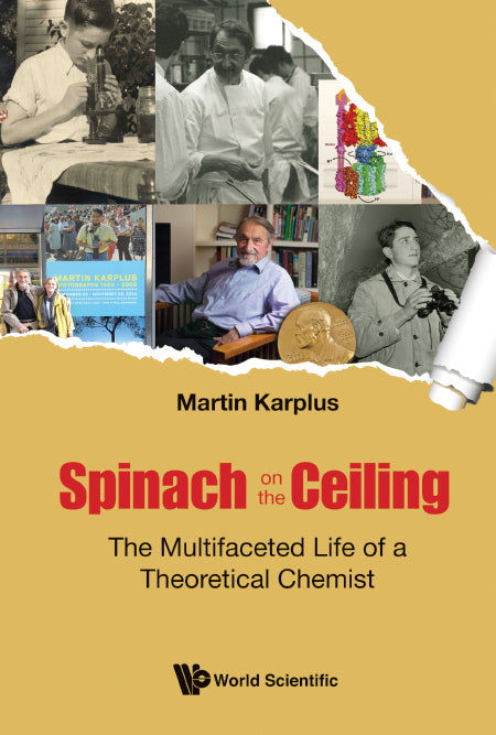 Spinach On The Ceiling: The Multifaceted Life Of A Theoretical Chemist