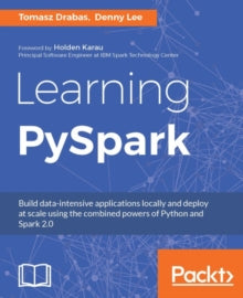Learning Pyspark,Packt Publishing