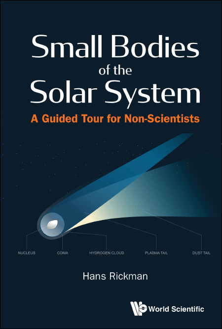 Small Bodies Of The Solar System: A Guided Tour For Non-scientists