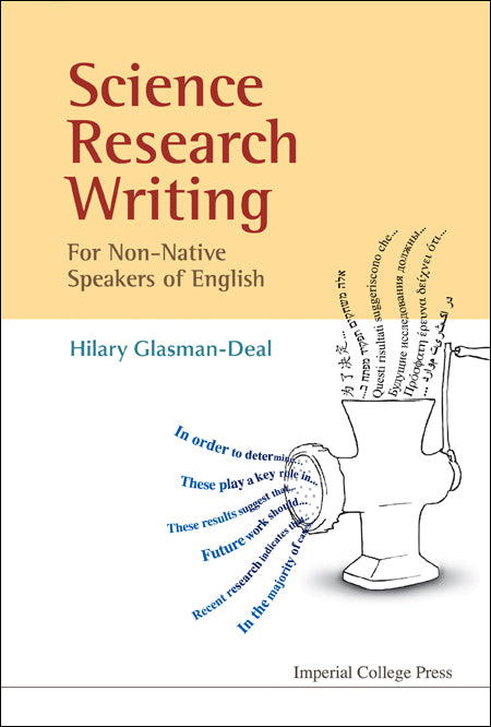 Science Research Writing For Non-native Speakers Of English