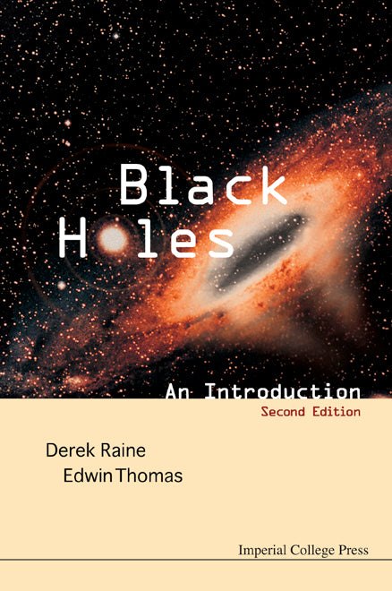 Black Holes: An Introduction (2nd Edition)