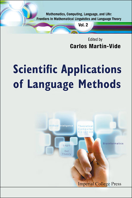 Scientific Applications Of Language Methods