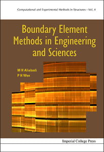 Boundary Element Methods In Engineering And Sciences