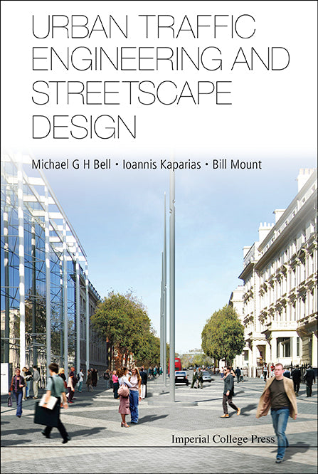 Urban Traffic Engineering And Streetscape Design