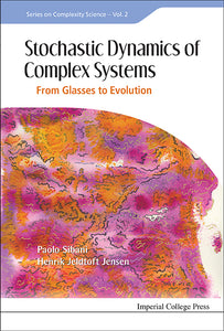 Stochastic Dynamics Of Complex Systems: From Glasses To Evolution