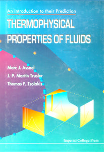 Thermophysical Properties Of Fluids: An Introduction To Their Prediction