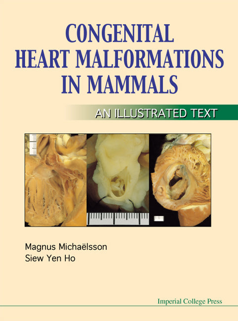 Congenital Heart Malformations In Mammals