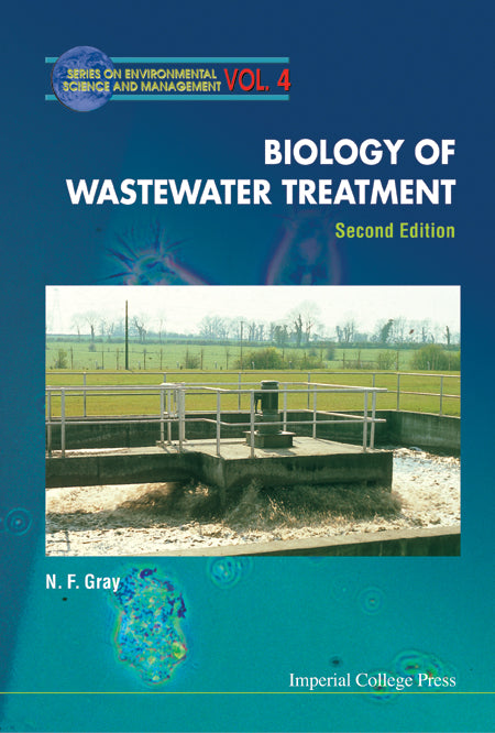 Biology Of Wastewater Treatment (2nd Edition)