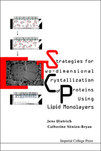 Strategies For Two-dimensional Crystallization Of Proteins Using Lipid Monolayers