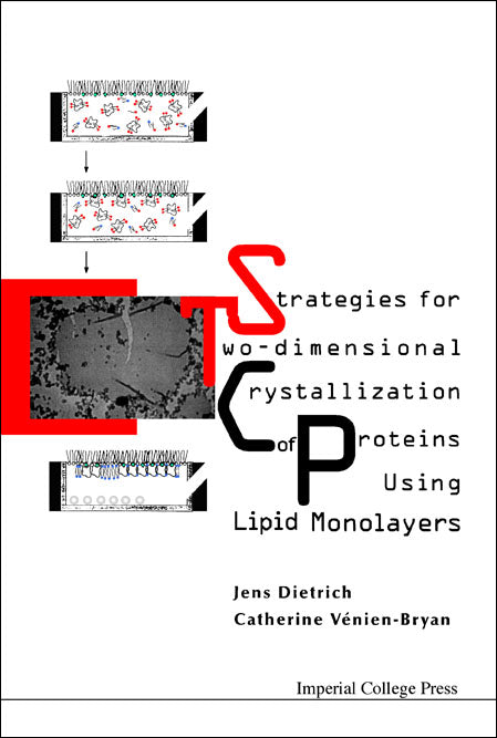 Strategies For Two-dimensional Crystallization Of Proteins Using Lipid Monolayers