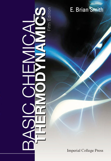 Basic Chemical Thermodynamics (Fifth Edition)