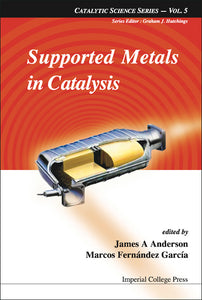 Supported Metals In Catalysis