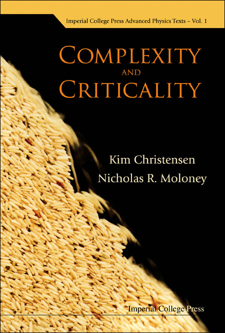 Complexity And Criticality