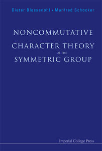 Noncommutative Character Theory Of The Symmetric Group