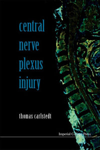 Central Nerve Plexus Injury (With Cd-rom)