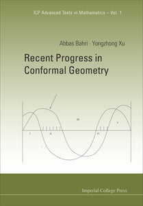 Recent Progress In Conformal Geometry