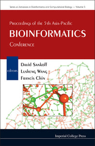 Proceedings Of The 5th Asia-pacific Bioinformatics Conference