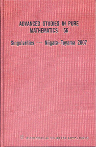 Singularities - Niigata-toyama 2007