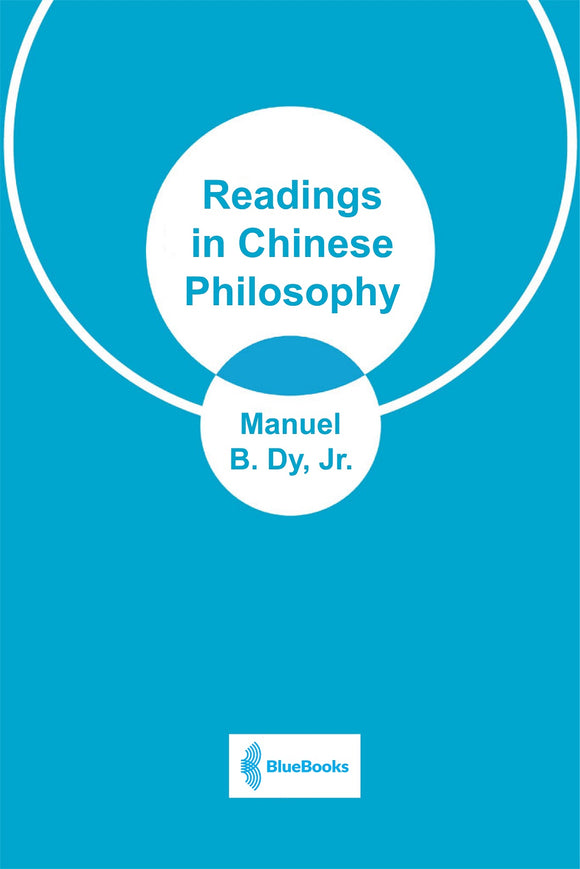 Readings in Chinese Philosophy