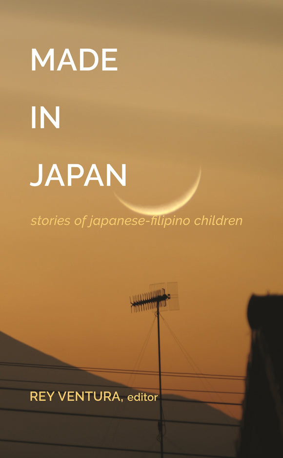 Made in Japan: Stories of Japanese-Filipino Children