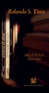 Mga Tula: 1965-1989