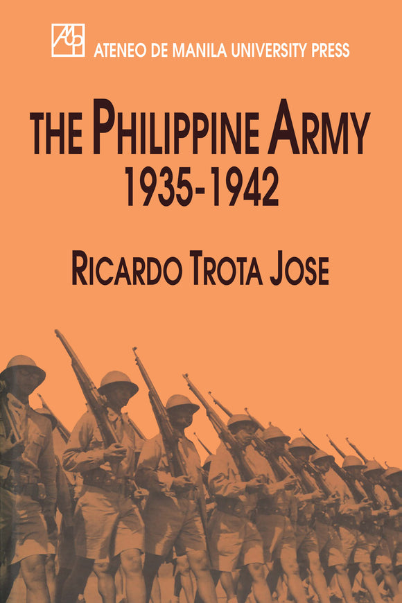 [eBook]THE PHILIPPINE ARMY 1935-1942