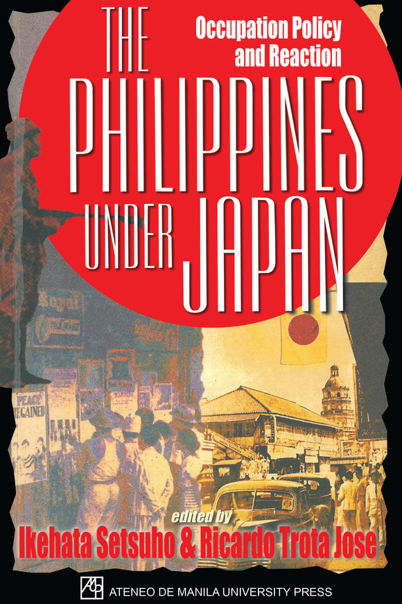 [eBook]THE PHILIPPINES UNDER JAPAN