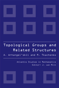 Topological Groups And Related Structures