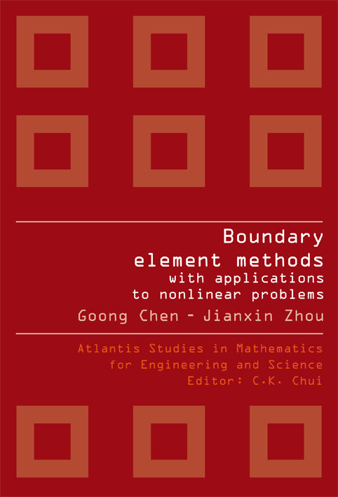 Boundary Element Methods With Applications To Nonlinear Problems (2nd Edition)