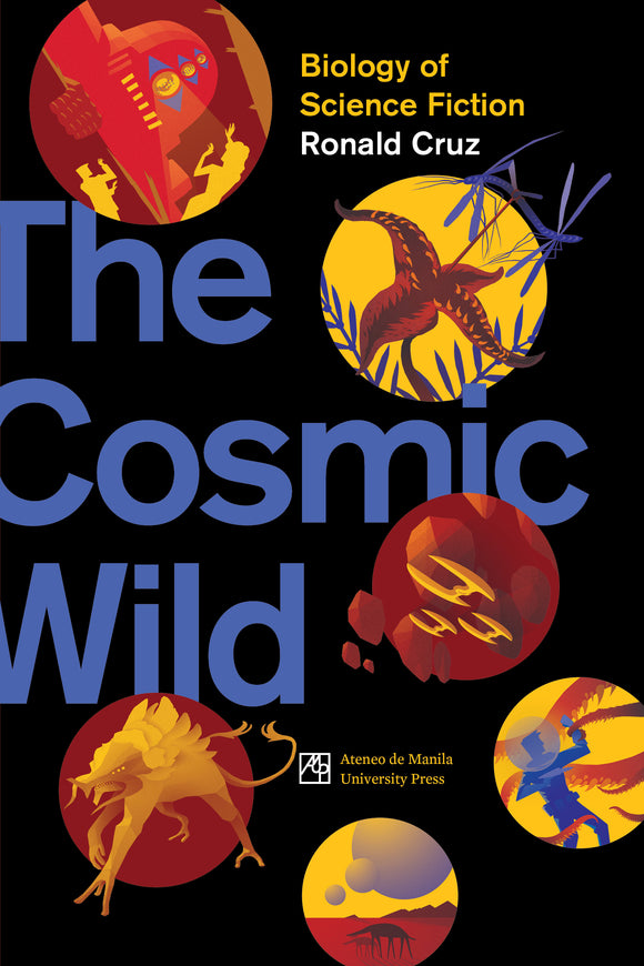 The Cosmic Wild: Biology of Science Fiction