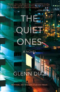 The Quiet Ones: A Novel