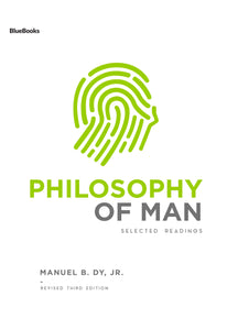 Philosophy of Man: Selected Readings